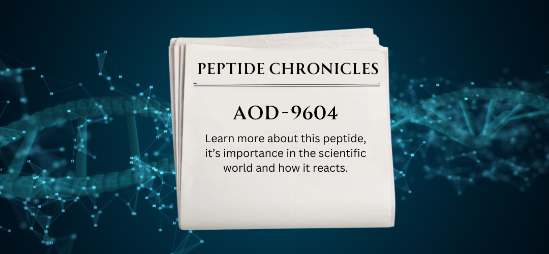 Peptide Chronicles: AOD-9604