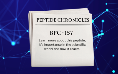 Peptide Chronicles: BPC-157