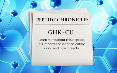 Peptide Chronicles: GHK-cu