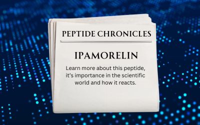 Peptide Chronicles: Ipamorelin