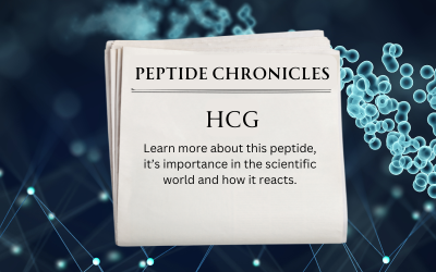Peptide Chronicles: HCG